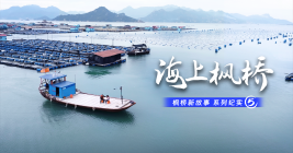 “楓橋新故事”系列紀實（五）｜海上楓橋